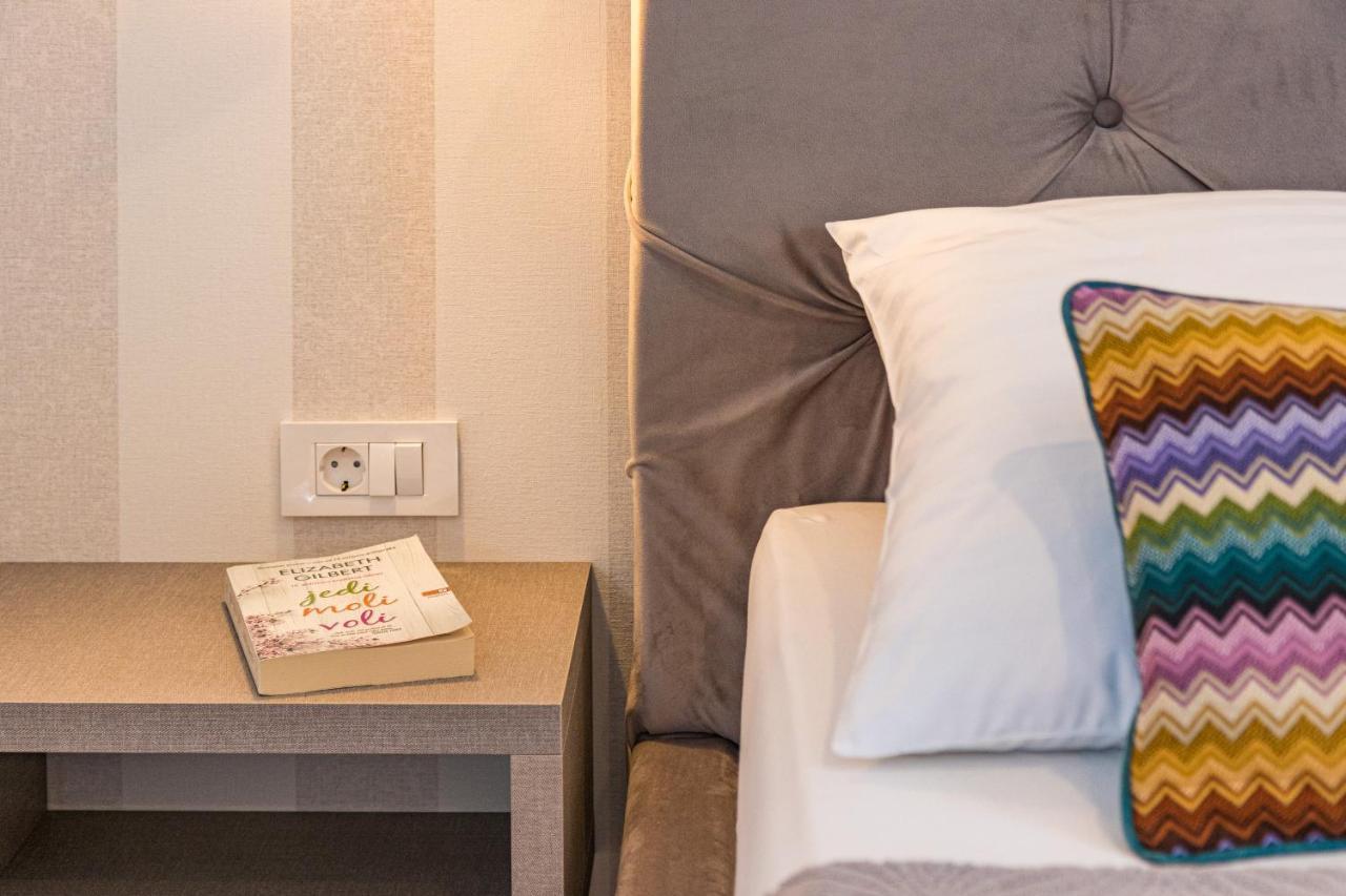 Casa Rovigno Hotel ภายนอก รูปภาพ