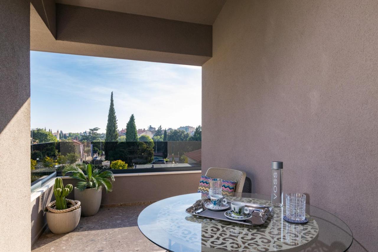 Casa Rovigno Hotel ภายนอก รูปภาพ