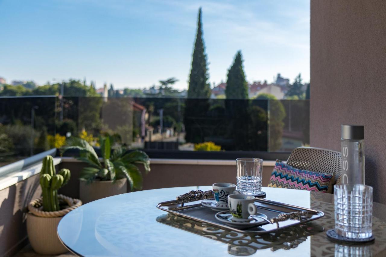 Casa Rovigno Hotel ภายนอก รูปภาพ