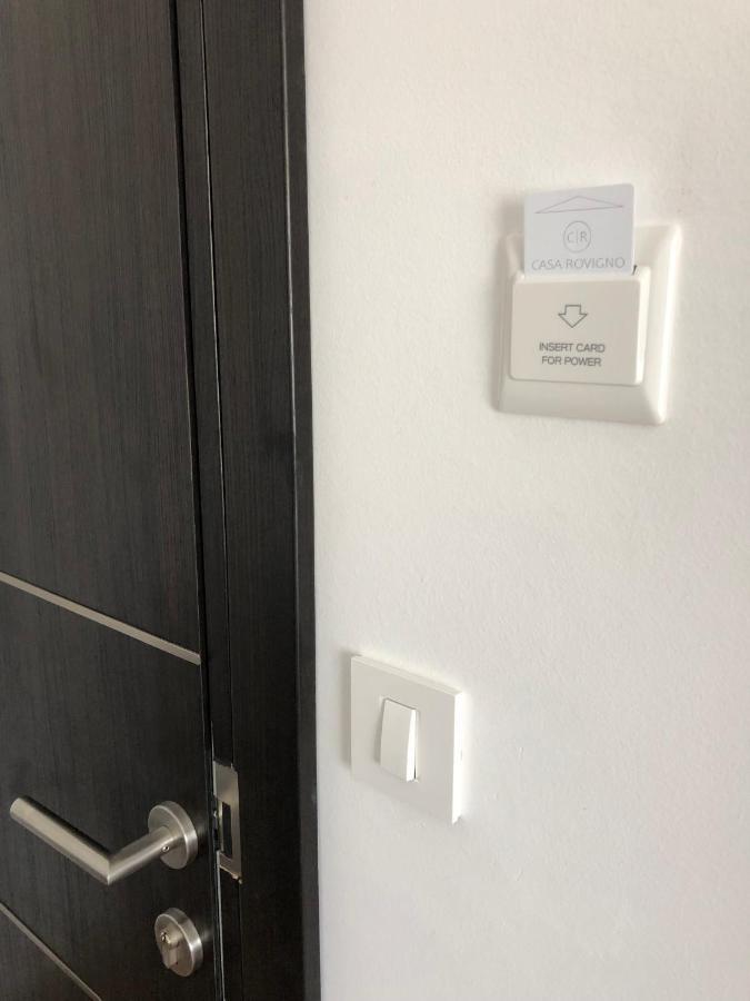 Casa Rovigno Hotel ภายนอก รูปภาพ